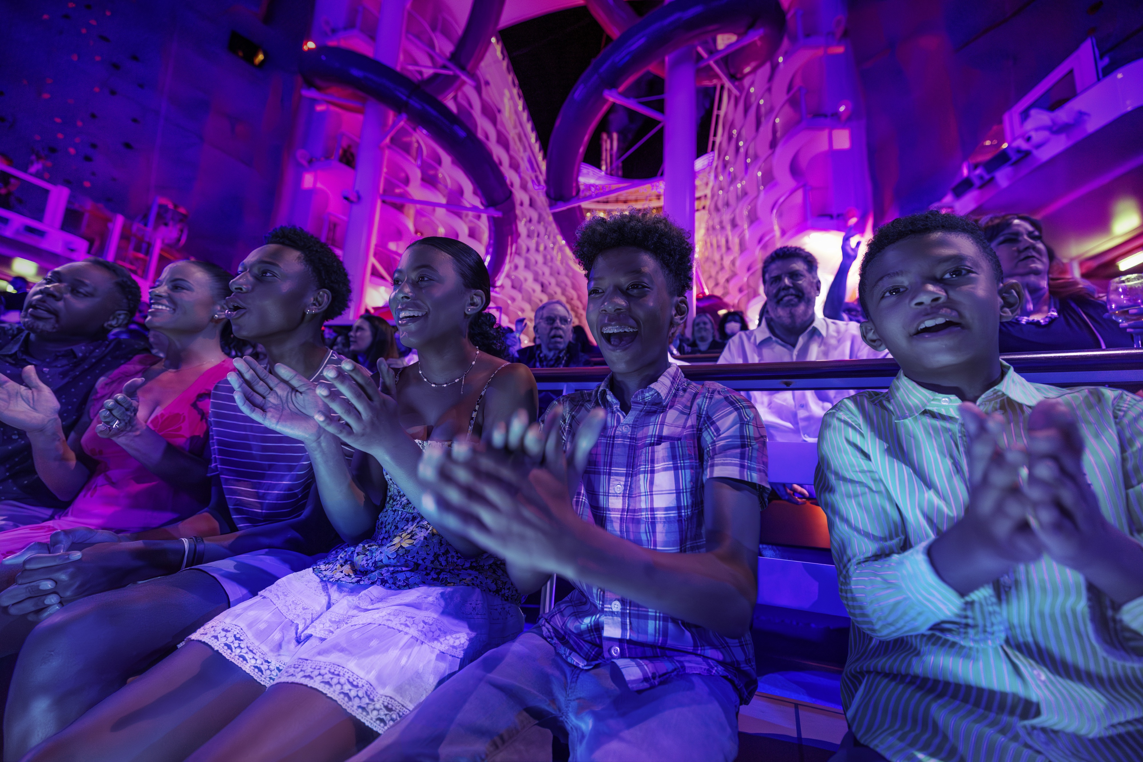 Star of the Seas - AquaTheater